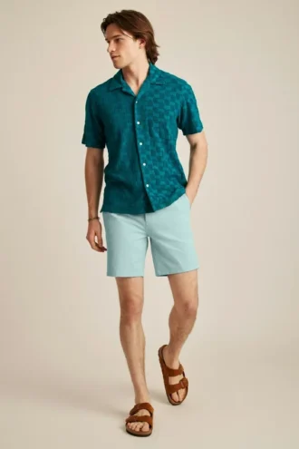 Camisa Riviera Cabana Terry