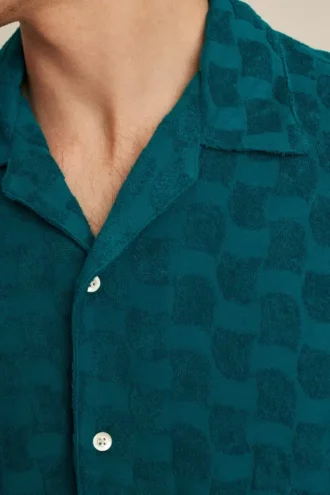 Camisa Riviera Cabana Terry