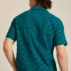 Camisa Riviera Cabana Terry Camisa Riviera Cabana Terry