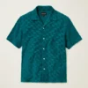 Camisa Riviera Cabana Terry Camisa Riviera Cabana Terry