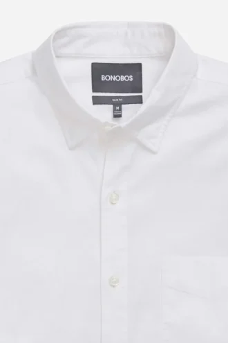 Camisa Stretch Oxford