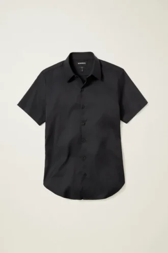 Camisa técnica de manga corta – Athletic Fit