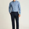 Camisa Tech Button Down Camisa Tech Button Down