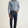 Camisa Tech Button Down Camisa Tech Button Down