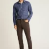 Camisa Tech Button Down Camisa Tech Button Down