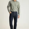 Camisa Tech Button Down Camisa Tech Button Down