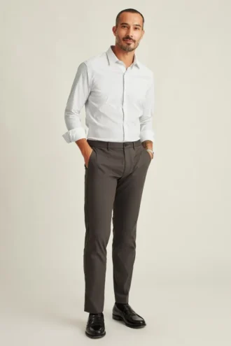 Camisa Tech Button Down