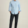 Camisa Tech Button Down Camisa Tech Button Down