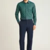Camisa Tech Button Down Camisa Tech Button Down