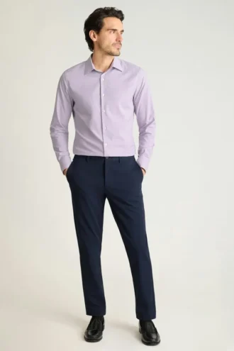 Camisa Tech Button Down