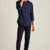 Camisa Tech Button Down Camisa Tech Button Down