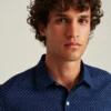 Camisa Tech Button Down Camisa Tech Button Down