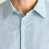 Camisa Tech Button Down Camisa Tech Button Down