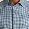 Camisa Tech Button Down Camisa Tech Button Down