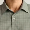 Camisa Tech Button Down Camisa Tech Button Down