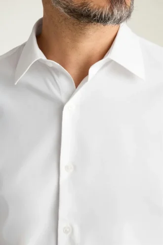 Camisa Tech Button Down