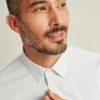 Camisa Tech Button Down Camisa Tech Button Down