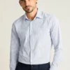Camisa Tech Button Down Camisa Tech Button Down