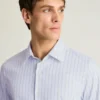 Camisa Tech Button Down Camisa Tech Button Down