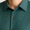 Camisa Tech Button Down Camisa Tech Button Down