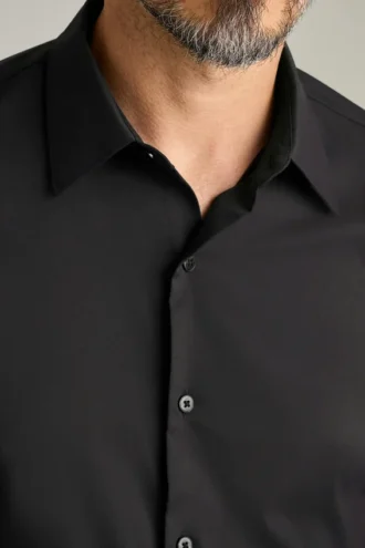 Camisa Tech Button Down
