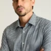 Camisa Tech Button Down Camisa Tech Button Down
