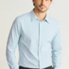 Camisa Tech Button Down Camisa Tech Button Down
