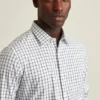 Camisa Tech Button Down Camisa Tech Button Down