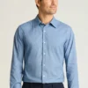 Camisa Tech Button Down Camisa Tech Button Down