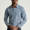 Camisa Tech Button Down Camisa Tech Button Down