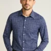 Camisa Tech Button Down Camisa Tech Button Down