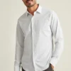 Camisa Tech Button Down Camisa Tech Button Down