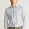 Camisa Tech Button Down Camisa Tech Button Down
