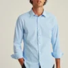 Camisa Tech Button Down Camisa Tech Button Down