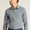 Camisa Tech Button Down Camisa Tech Button Down