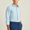 Camisa Tech Button Down Camisa Tech Button Down