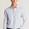 Camisa Tech Button Down Camisa Tech Button Down