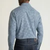 Camisa Tech Button Down Camisa Tech Button Down