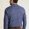 Camisa Tech Button Down Camisa Tech Button Down
