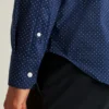 Camisa Tech Button Down Camisa Tech Button Down