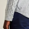 Camisa Tech Button Down Camisa Tech Button Down