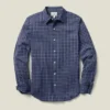 Camisa Tech Button Down Camisa Tech Button Down