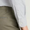 Camisa Tech Button Down Camisa Tech Button Down