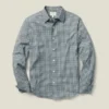 Camisa Tech Button Down Camisa Tech Button Down