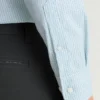 Camisa Tech Button Down Camisa Tech Button Down