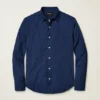 Camisa Tech Button Down Camisa Tech Button Down