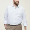 Camisa Tech Button Down Camisa Tech Button Down