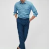 Camisa vaquera de estilo western Camisa vaquera de estilo western