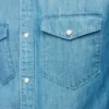 Camisa vaquera de estilo western Camisa vaquera de estilo western