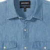 Camisa vaquera de estilo western Camisa vaquera de estilo western